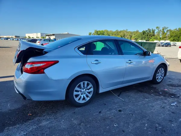 2017 NISSAN ALTIMA VIN 1N4AL3AP7HN320445 фото 3