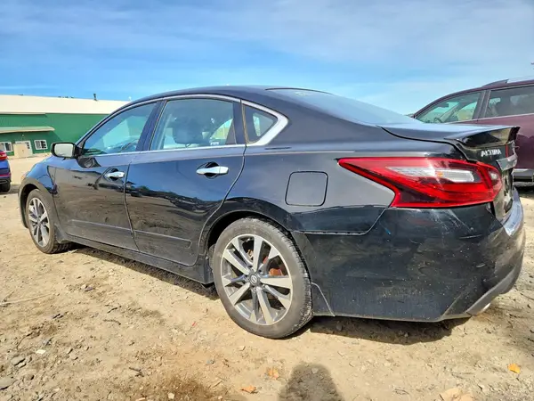 1N4AL3AP5HC146628 — 2017 Nissan Altima, фото 2 с аукциона Copart, Задняя часть