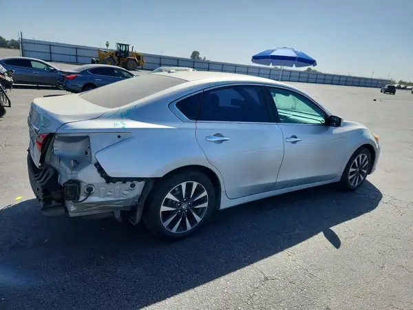 1N4AL3AP6HC159291 — 2017 Nissan Altima, фото 3 с аукциона Copart 28.09.2026, Задняя часть