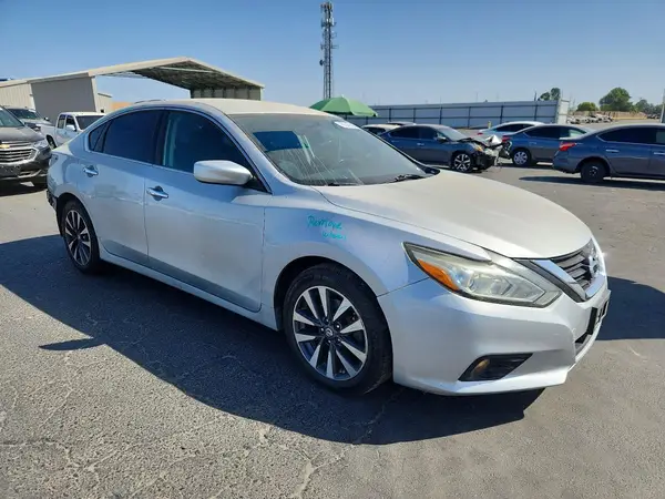 1N4AL3AP6HC159291 — 2017 Nissan Altima, фото 4 с аукциона Copart 28.09.2026, Задняя часть