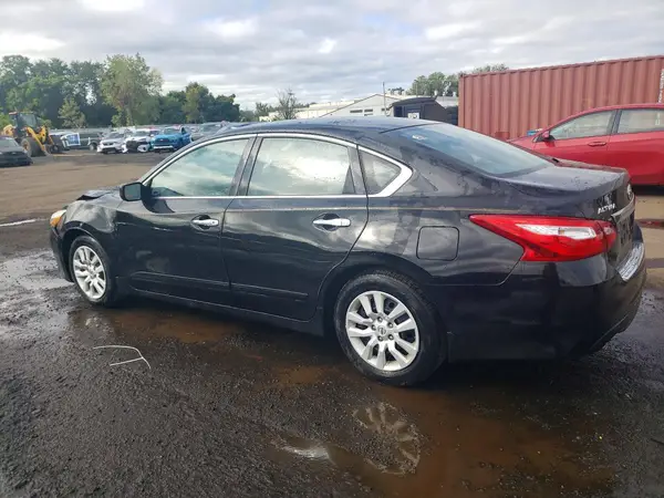 1N4AL3AP7HC125442 — 2017 Nissan Altima, фото 2 с аукциона Copart 29.09.2026, Передняя часть