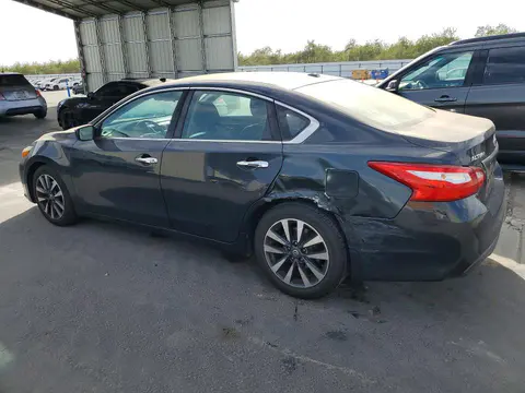 2017 Nissan Altima VIN 1N4AL3AP7HC268553 фото 2
