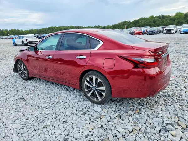 1N4AL3AP9HC488065 — 2017 Nissan Altima, фото 2 с аукциона Copart, Передняя часть