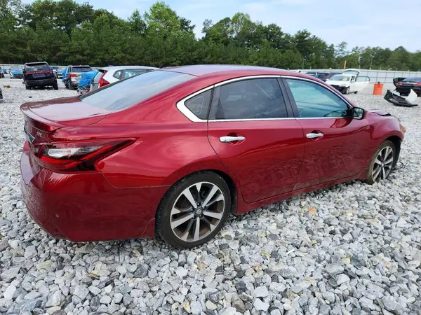 1N4AL3AP9HC488065 — 2017 Nissan Altima, фото 3 с аукциона Copart, Передняя часть