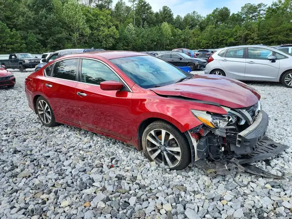 1N4AL3AP9HC488065 — 2017 Nissan Altima, фото 4 с аукциона Copart, Передняя часть
