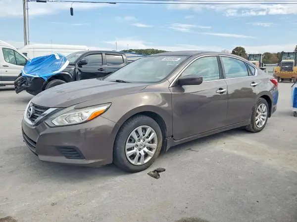 1N4AL3AP3HC145509 — 2017 Nissan Altima, Боковая часть (Side), фото до ремонта