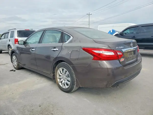 1N4AL3AP3HC145509 — 2017 Nissan Altima, фото 2 с аукциона Copart 30.09.2026, Боковая часть