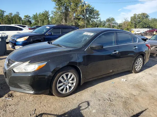 1N4AL3AP1HC157061 — 2017 Nissan Altima, Задняя часть (Rear End), фото до ремонта