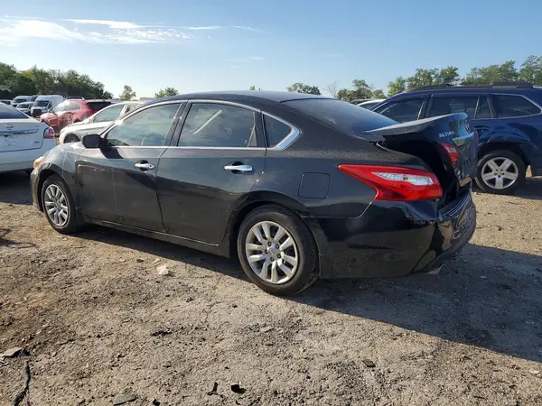 1N4AL3AP1HC157061 — 2017 Nissan Altima, фото 2 с аукциона Copart 01.10.2026, Задняя часть