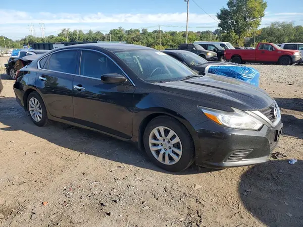 1N4AL3AP1HC157061 — 2017 Nissan Altima, фото 4 с аукциона Copart 01.10.2026, Задняя часть