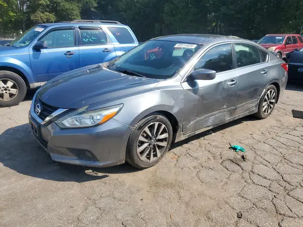 1N4AL3AP3HC254939 — 2017 Nissan Altima, Боковая часть (Side), фото до ремонта
