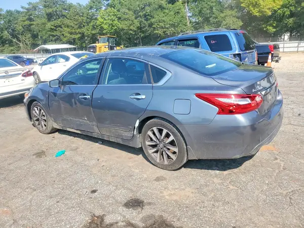 1N4AL3AP3HC254939 — 2017 Nissan Altima, фото 2 с аукциона Copart 02.10.2026, Боковая часть