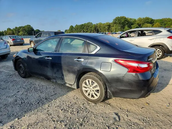 1N4AL3AP9HN341426 — 2017 Nissan Altima, фото 2 с аукциона Copart, Передняя часть