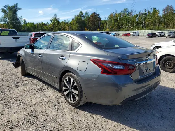 1N4AL3AP3HC282482 — 2017 Nissan Altima, фото 2 с аукциона Copart 05.10.2026, Передняя часть