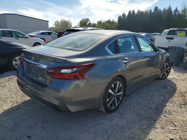 1N4AL3AP3HC282482 — 2017 Nissan Altima, фото 3 с аукциона Copart 05.10.2026, Передняя часть
