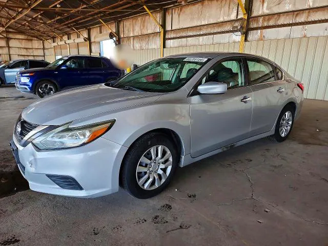 2017 Nissan Altima VIN 1N4AL3AP8HN365748 фото 1