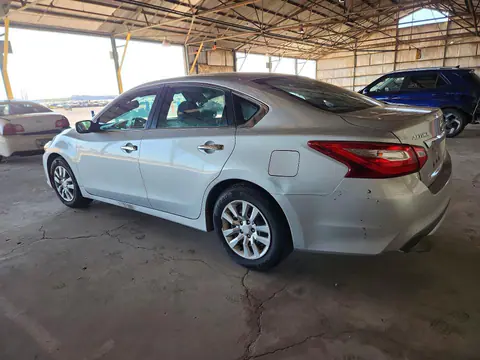 2017 Nissan Altima VIN 1N4AL3AP8HN365748 фото 2
