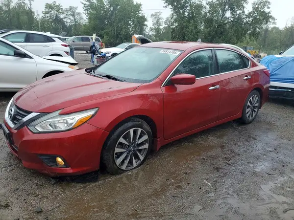 1N4AL3AP2HC166769 — 2017 Nissan Altima, Боковая часть (Side), фото до ремонта