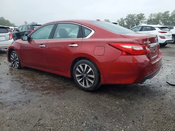 1N4AL3AP2HC166769 — 2017 Nissan Altima, фото 2 с аукциона Copart 06.10.2026, Боковая часть