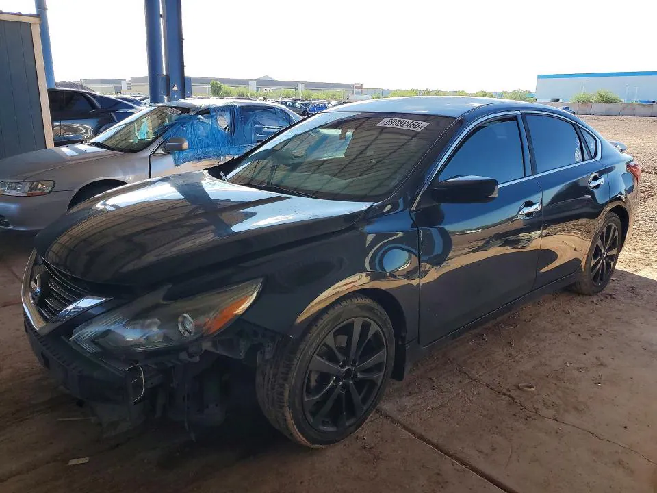 2017 Nissan Altima VIN 1N4AL3AP6HC490419 фото 1