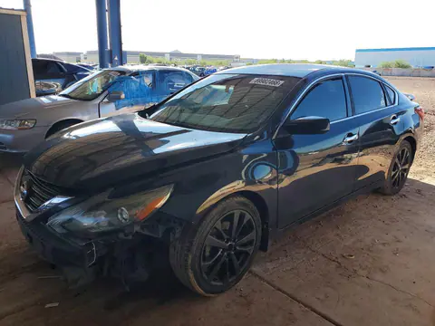 2017 Nissan Altima VIN 1N4AL3AP6HC490419 фото 1