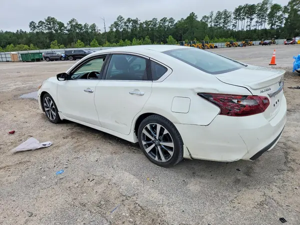 2017 NISSAN ALTIMA VIN 1N4AL3AP7HN342395 фото 2