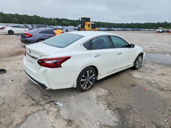 2017 NISSAN ALTIMA VIN 1N4AL3AP7HN342395 фото 3
