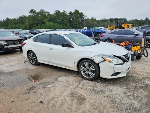 2017 NISSAN ALTIMA VIN 1N4AL3AP7HN342395 фото 4