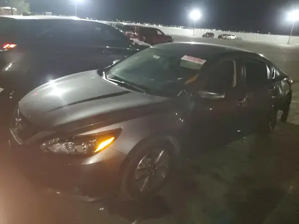 1N4AL3AP0HC179469 — 2017 Nissan Altima, Боковая часть (Side), фото до ремонта