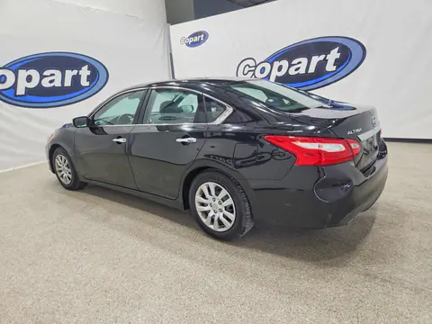 2017 Nissan Altima VIN 1N4AL3AP7HN343434 фото 2