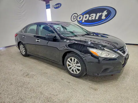 2017 Nissan Altima VIN 1N4AL3AP7HN343434 фото 4