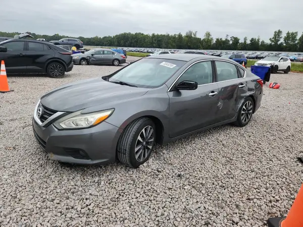 1N4AL3AP3HC142917 — 2017 Nissan Altima, Боковая часть (Side), фото до ремонта