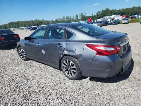 2017 NISSAN ALTIMA VIN 1N4AL3AP3HC142917 фото 2