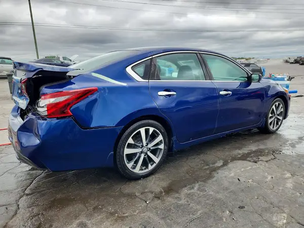 1N4AL3AP6HC492042 — 2017 Nissan Altima, фото 3 с аукциона Copart 12.10.2026, Задняя часть