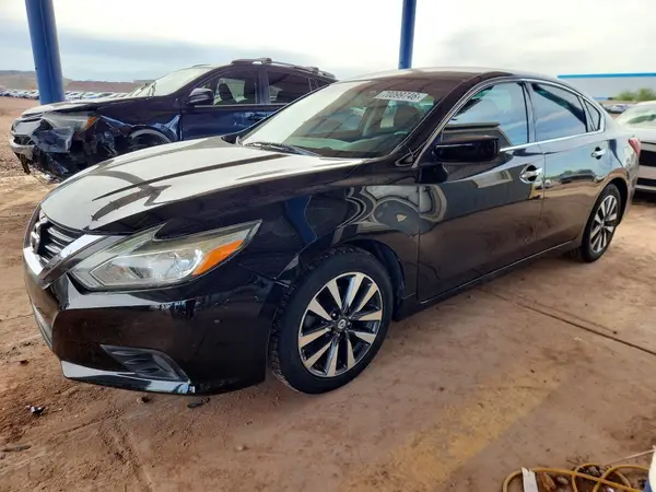 1N4AL3AP9HC284933 Nissan Altima 2017 — повреждение Передняя часть, фото до ремонта