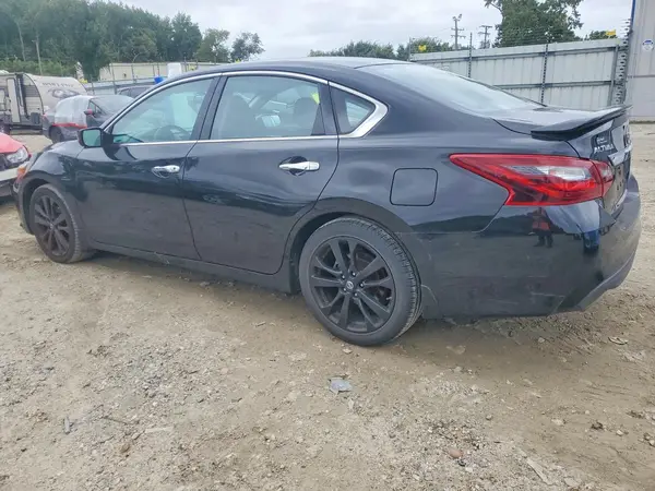 1N4AL3APXHC212400 — 2017 Nissan Altima, фото 2 с аукциона Copart 06.10.2026, Передняя часть