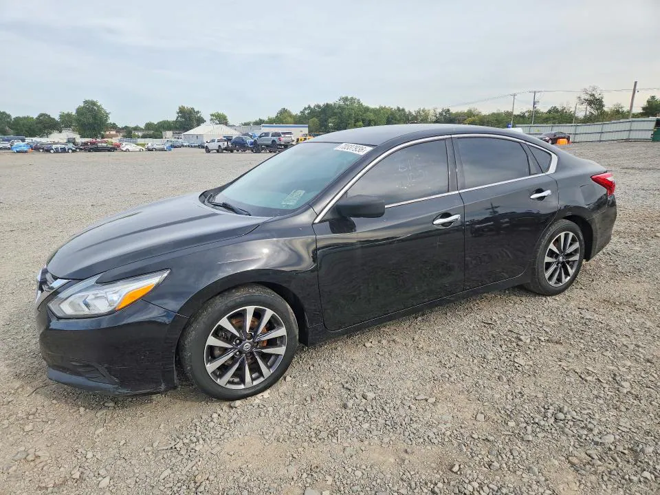 2017 NISSAN ALTIMA VIN 1N4AL3AP3HC203540 фото 1