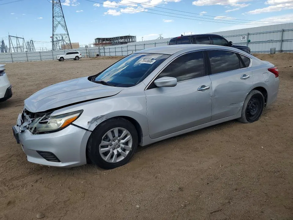2017 NISSAN ALTIMA VIN 1N4AL3AP0HN317404 фото 1