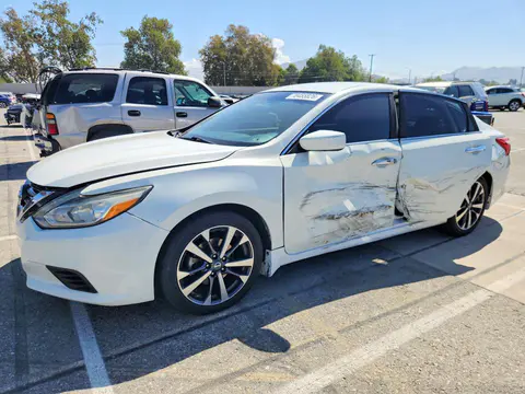 1N4AL3AP4HC499345 — 2017 Nissan Altima, Боковая часть (Side), фото до ремонта