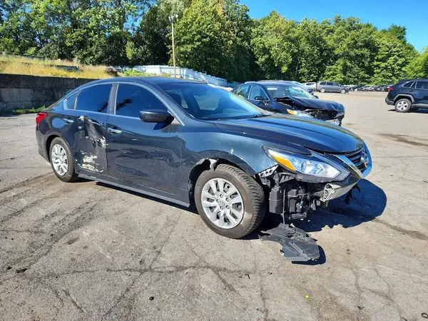 1N4AL3AP0HN363878 — 2017 Nissan Altima, фото 4 с аукциона Copart 01.10.2026, Передняя часть