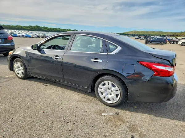 1N4AL3AP1HC263042 — 2017 Nissan Altima, фото 2 с аукциона Copart 14.10.2026, Задняя часть