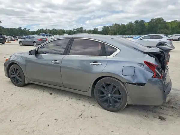 1N4AL3AP3HC189476 — 2017 Nissan Altima, фото 2 с аукциона Copart 06.10.2026, Задняя часть