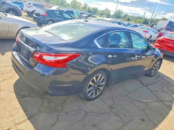 2017 NISSAN ALTIMA VIN 1N4AL3AP5HC206567 фото 3