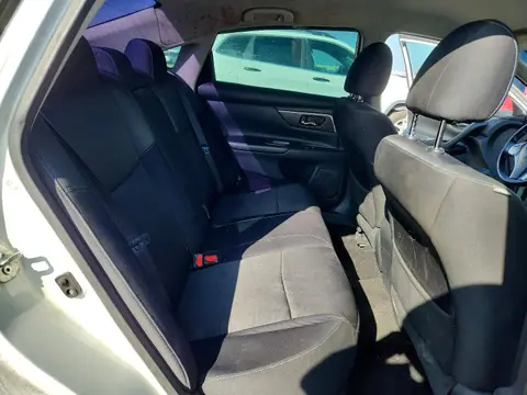 1N4AL3AP5HC118893 — 2017 Nissan Altima, Передняя часть (Front End), фото до ремонта