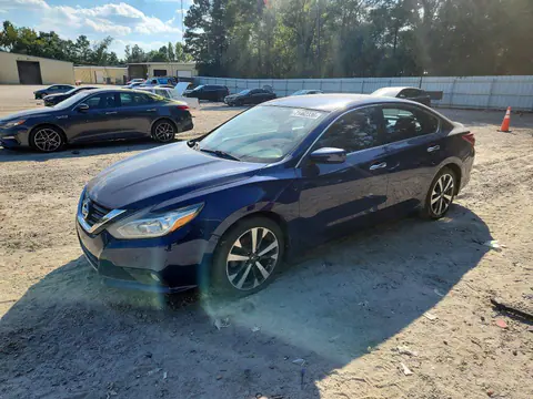1N4AL3AP3HC475196 — 2017 Nissan Altima, Мелкие вмятины и царапины (Minor Dent/Scratches), фото до ремонта