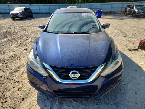 2017 NISSAN ALTIMA VIN 1N4AL3AP3HC475196 фото 5
