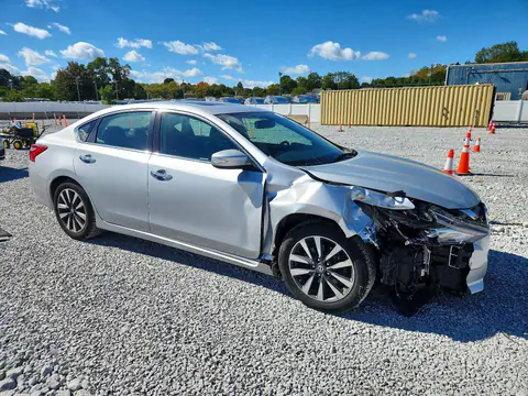 2017 NISSAN ALTIMA VIN 1N4AL3AP5HC188166 фото 4