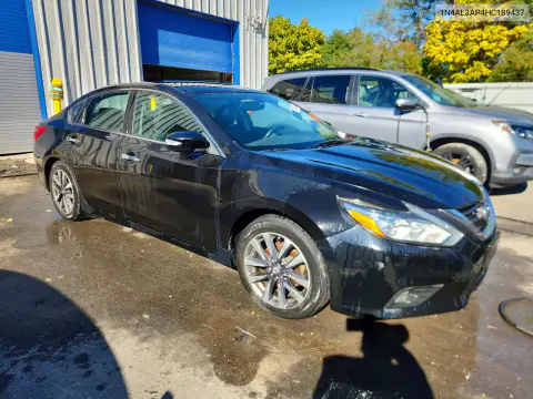 2017 Nissan Altima 2.5 Sl VIN 1N4AL3AP4HC189437 фото 4