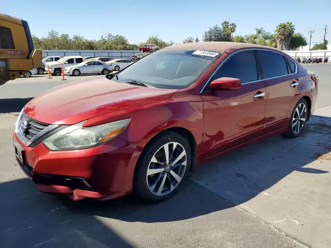 2017 Nissan Altima VIN 1N4AL3AP1HC283890 фото 1