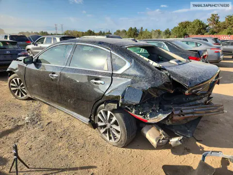 2017 Nissan Altima 2.5 Sl VIN 1N4AL3AP6HC176530 фото 2